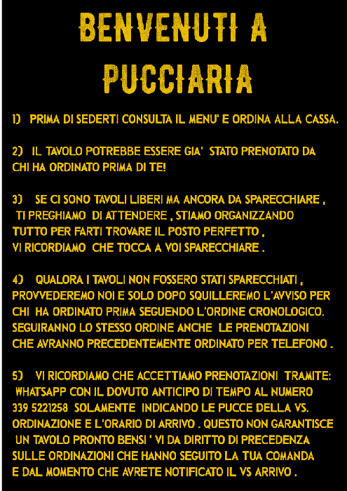 PUCCIARIA Santo spirito a Bari
